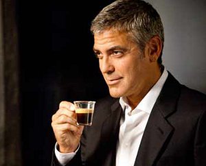 nespresso testimonial clooney